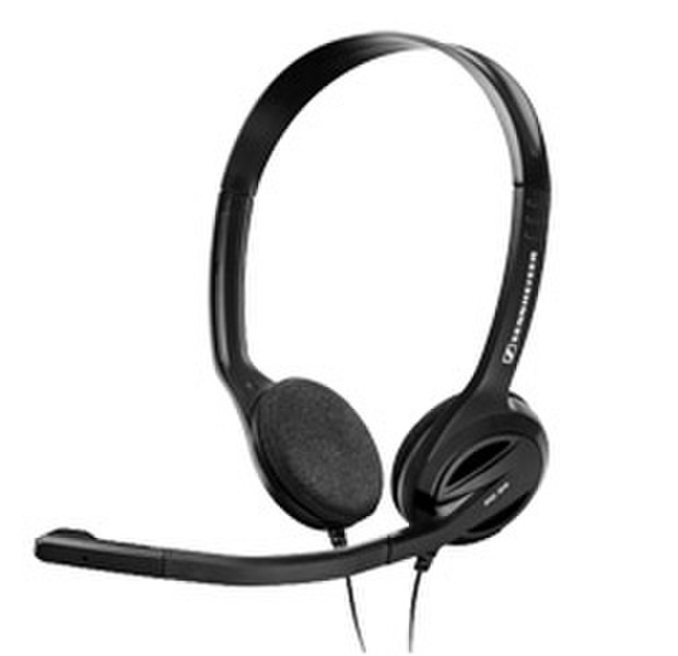 Sennheiser Starter headset stereo Binaural Black headset