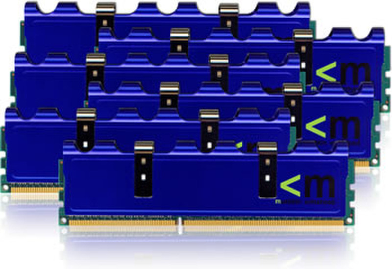 Mushkin HP-Series DDR3-1600 12GB Double triple-kit CL9 12GB DDR3 1600MHz Speichermodul