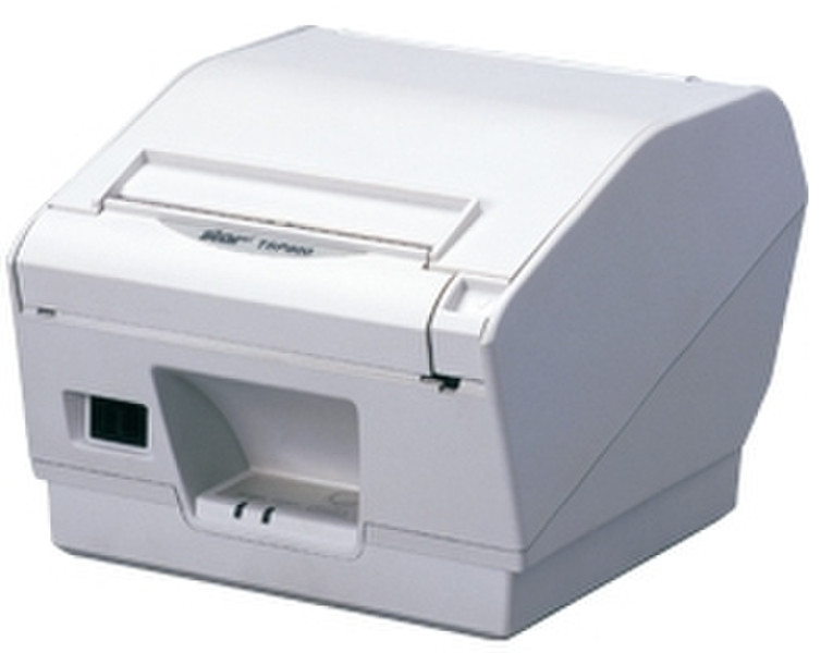 Star Micronics TSP847IIU-24 Direkt Wärme POS printer 406 x 203DPI Weiß