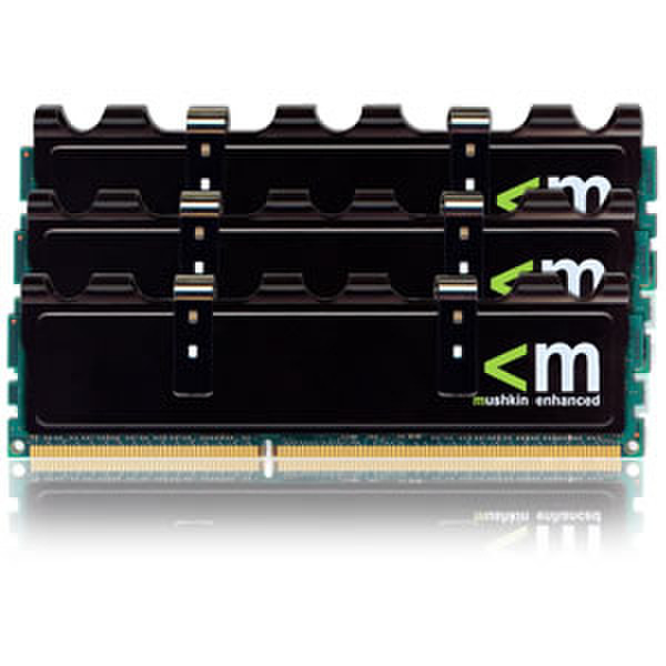 Mushkin XP-Series DDR3-1600 6GB Triple Kit CL7 6ГБ DDR3 1600МГц модуль памяти