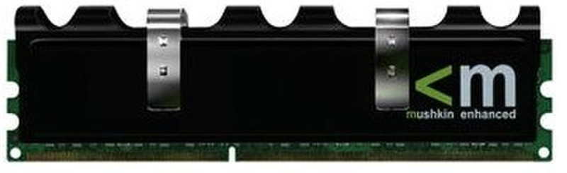 Mushkin 2GB XP2-8500 Dual Channel Kit 2GB DDR2 1066MHz Speichermodul