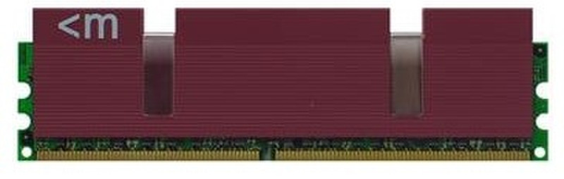 Mushkin 4GB Redline Ascent XP2-8000 4ГБ DDR2 модуль памяти