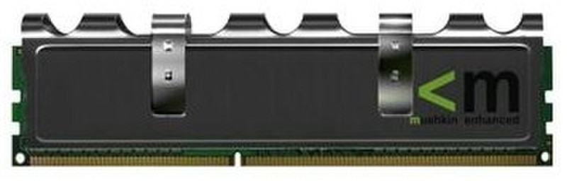 Mushkin 3GB EM3-10666 Triple Channel Memory Kit 3ГБ DDR3 1333МГц модуль памяти