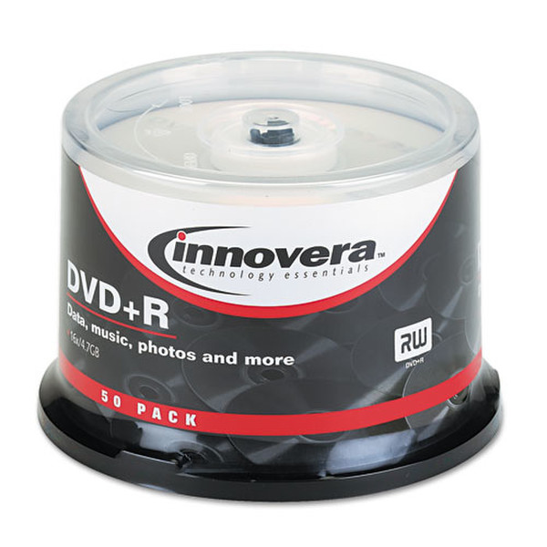 Innovera IVR46851 4.7ГБ DVD+R 50шт
