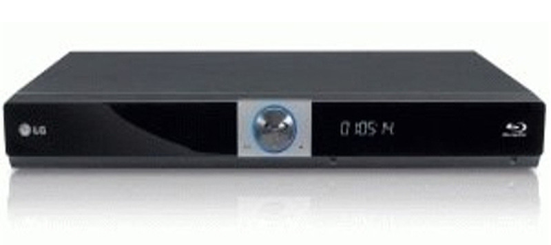 LG BD-370 DVD-Player/-Recorder
