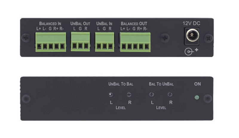 Kramer Electronics 482XL audio converter