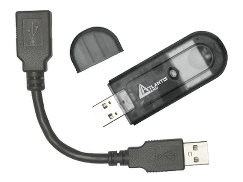 Atlantis Land NetFly USB 54 54Мбит/с сетевая карта