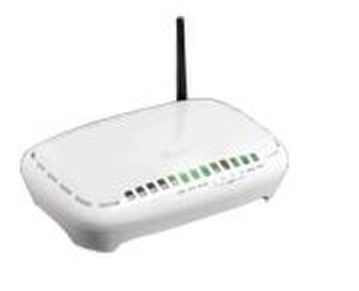 Atlantis Land A02-RA141-W54 ADSL2+ White wireless router