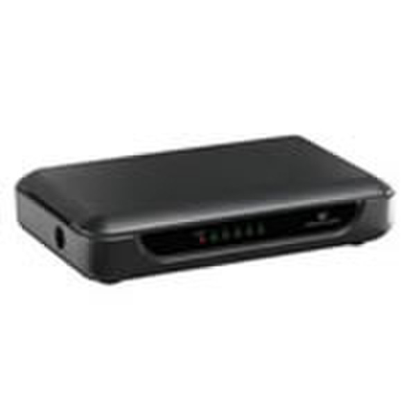 Atlantis Land NetMaster F5P Unmanaged Black