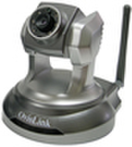 OvisLink OC-700W 640 x 480pixels Silver webcam