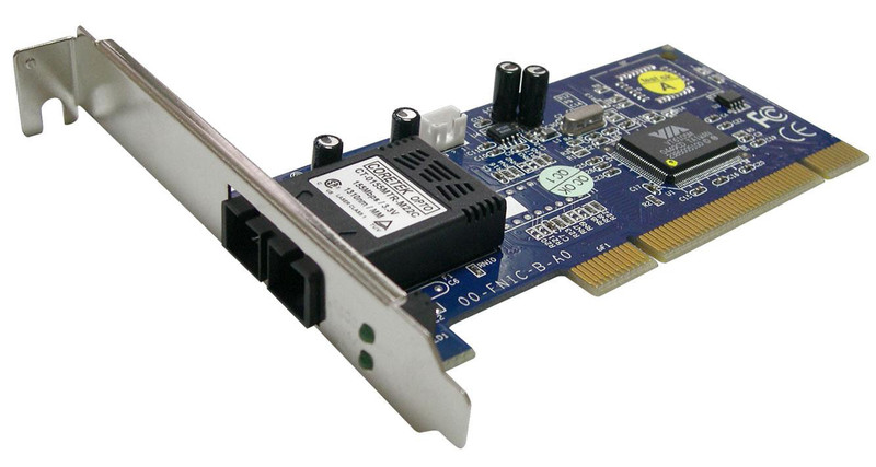 OvisLink FE-100C Internal 200Mbit/s networking card
