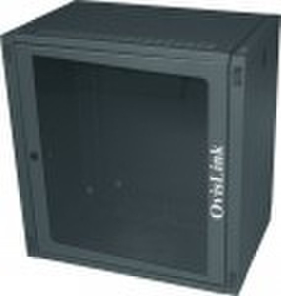 OvisLink A112 Freestanding Black rack