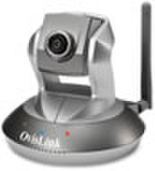 OvisLink OC-800W 640 x 480пикселей Cеребряный вебкамера