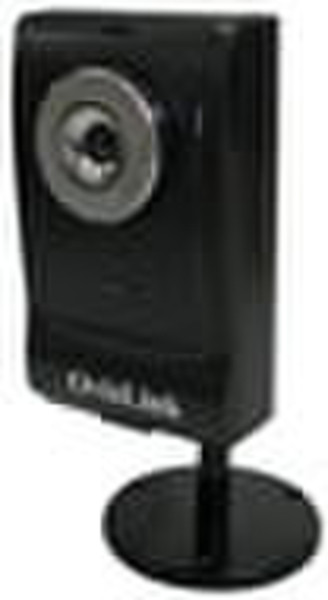 OvisLink OC-600 640 x 480пикселей Черный вебкамера