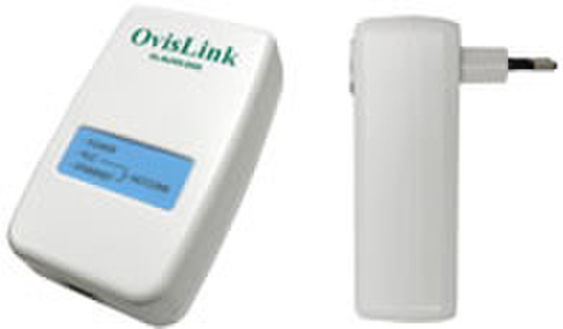 OvisLink PL-RJ45-200 networking card