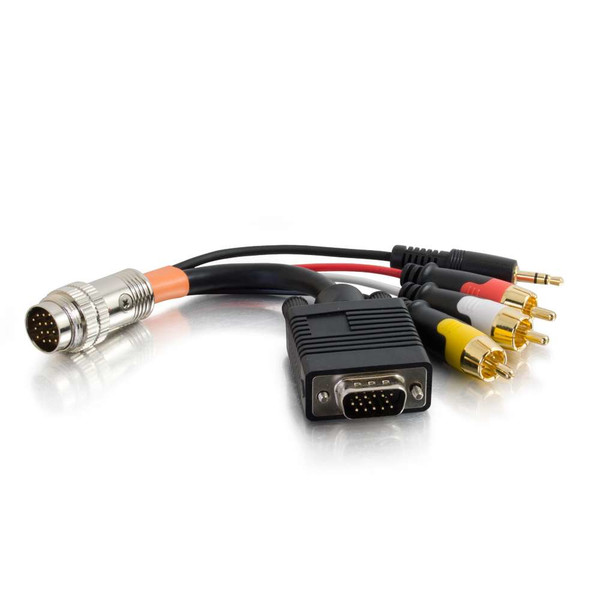 C2G 60055 Videokabel-Adapter