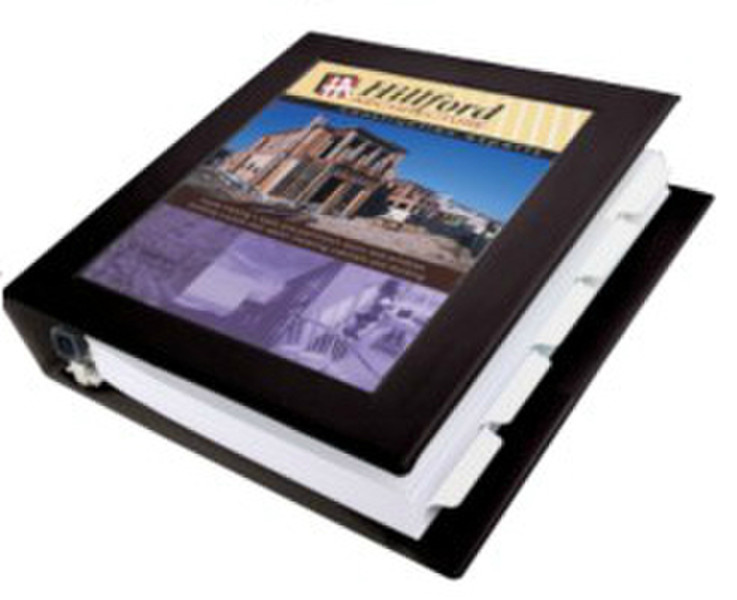 Avery 68058 ring binder