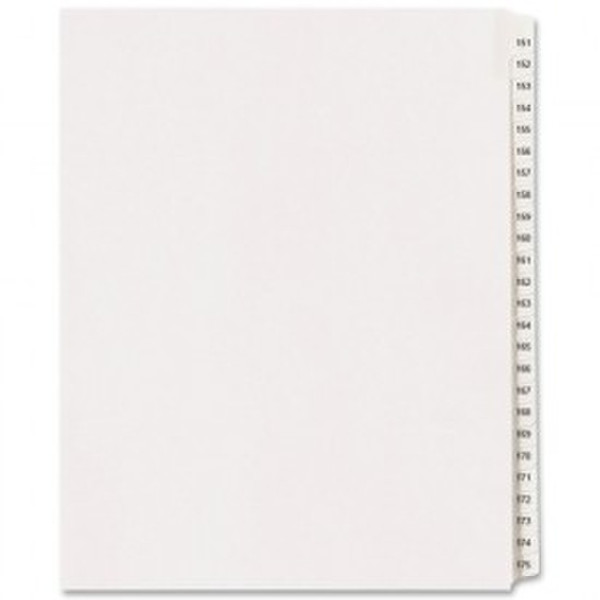 Avery 82189 divider