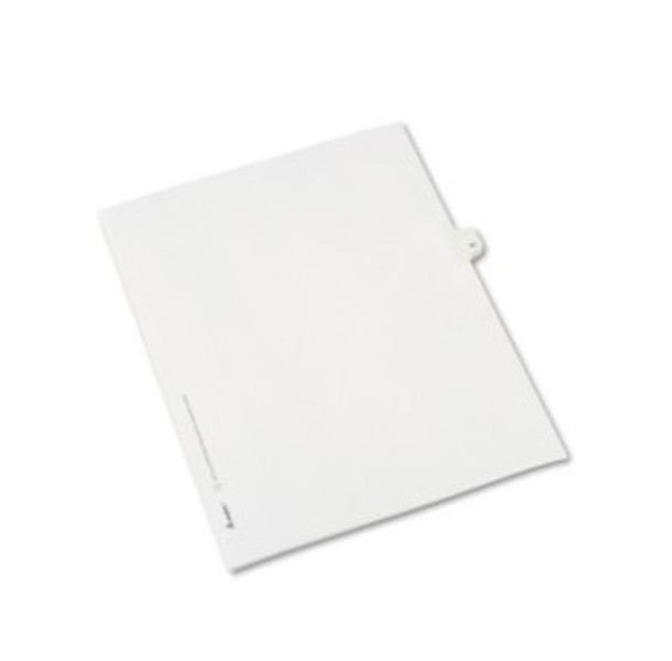 Avery 82239 divider