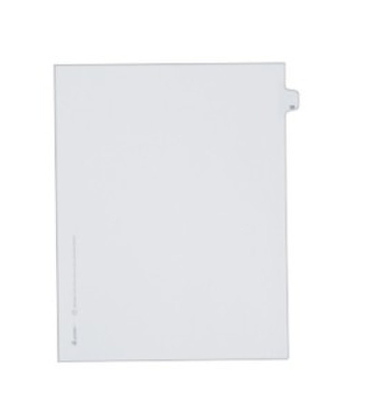 Avery 82246 divider