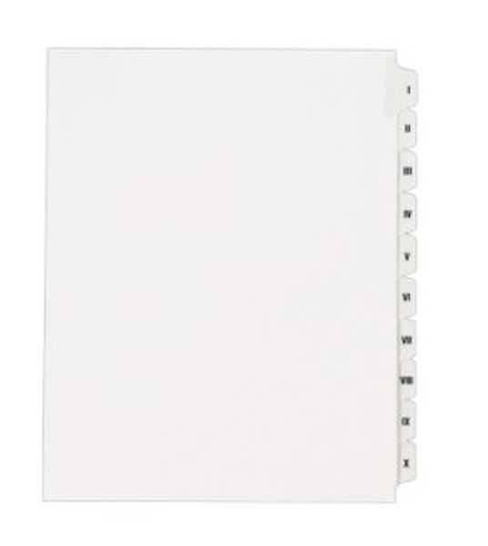 Avery 82319 divider