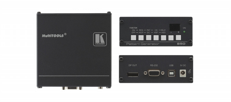 Kramer Electronics 850 Videotestwege-Generator