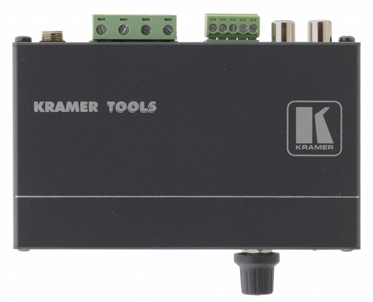 Kramer Electronics 900N audio amplifier