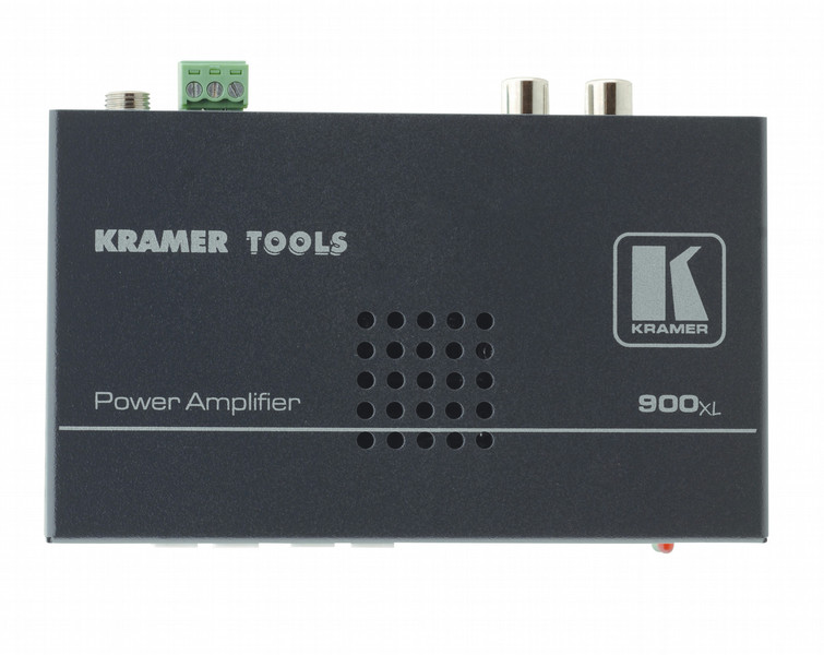 Kramer Electronics 900XL audio amplifier