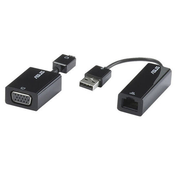 ASUS Connectivity Combo USB LAN Black