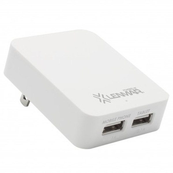 Lenmar ACUSB3W mobile device charger