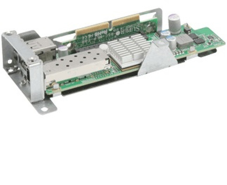 Supermicro AOMCTGI1SM Eingebaut Ethernet 1000Mbit/s Netzwerkkarte