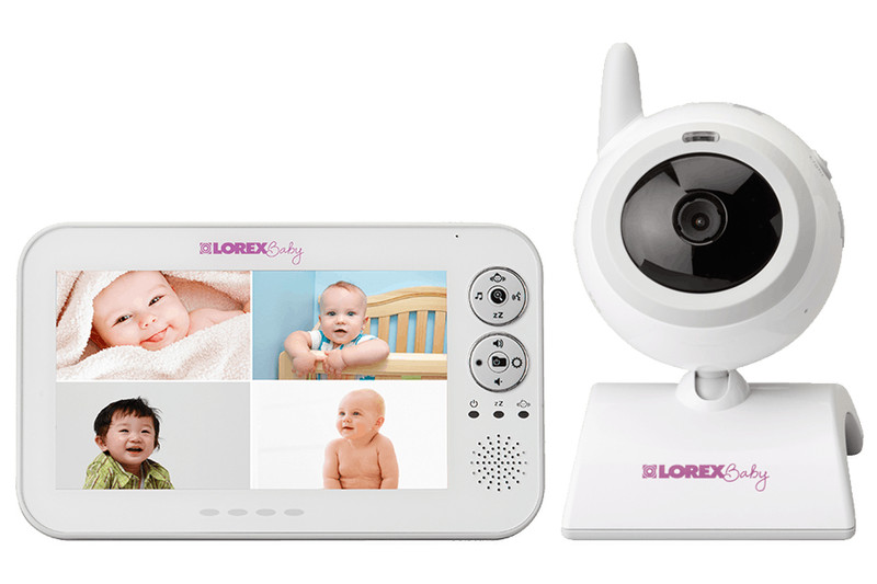 Lorex BB7011 Baby-Videoüberwachung