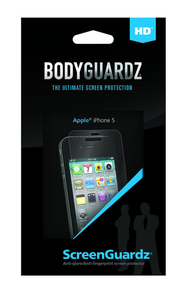 NLU BZHAI50912 Anti-reflex iPhone 5/5S/5C 1pc(s) screen protector