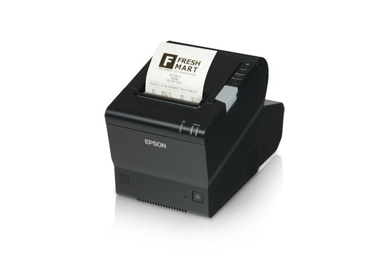Epson TM-T88V-DT Тепловой POS printer Черный