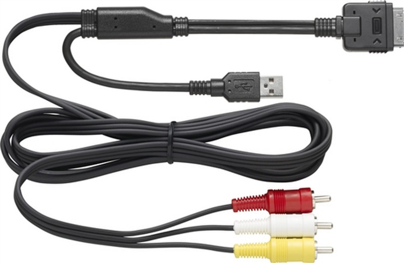 Clarion CCA750 mobile phone cable
