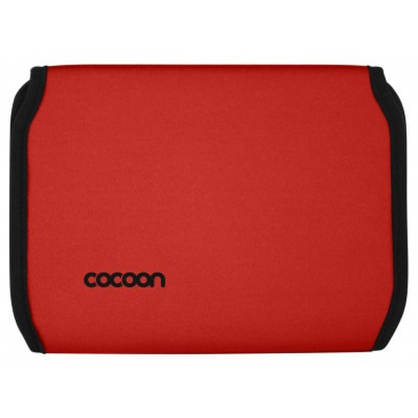 Cocoon GRID-IT! Wrap 7 7Zoll Sleeve case Rot