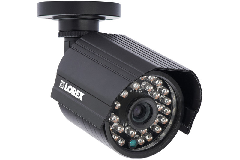 Lorex CVC6945 IP security camera Outdoor Bullet Black security camera