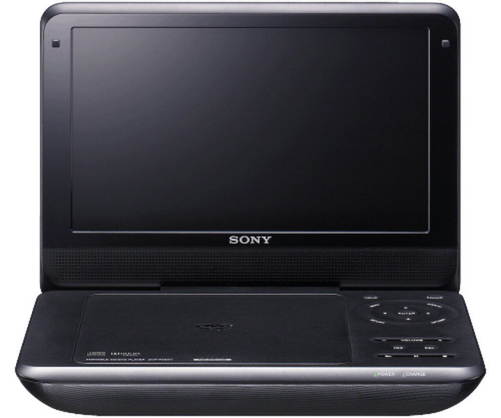Sony DVP-FX980 портативный DVD/Blu-Ray проигрыватель