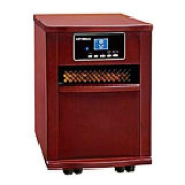 Optimus H-8010 Indoor 1500W Red Quartz electric space heater electric space heater