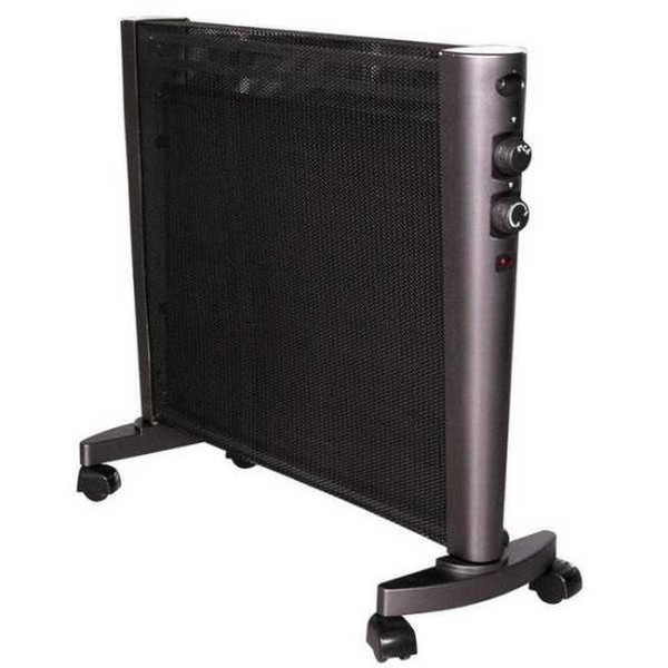Optimus H-8411 Indoor 1500W Black Oil electric space heater electric space heater
