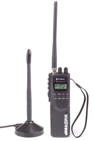 Cobra HH Road Trip two-way radio