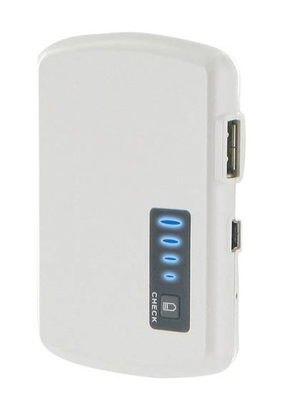 Artwizz PowerBat für Apple Lithium-Ion (Li-Ion) 2000mAh 5V Wiederaufladbare Batterie