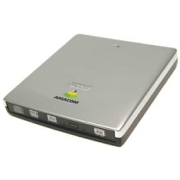 Origin Storage Amacom Slimline Silver optical disc drive
