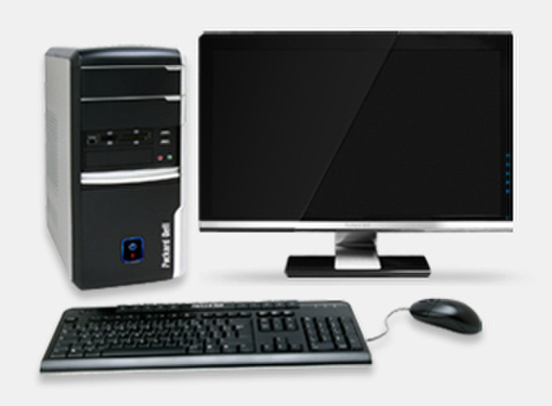 Packard Bell iMedia X8000 2.33GHz Q8200 Desktop PC