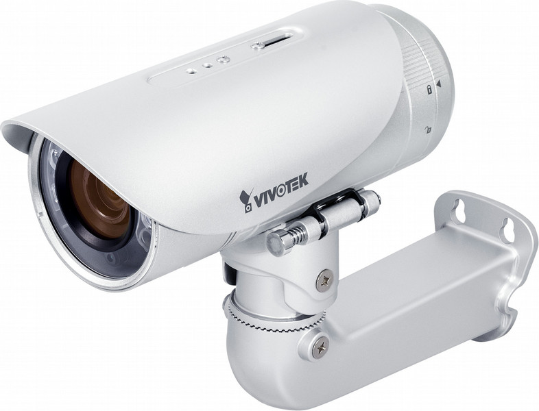 VIVOTEK IP8371E IP security camera Outdoor Geschoss Weiß Sicherheitskamera