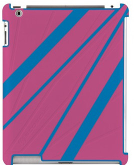 Scosche sportKASE 9.7Zoll Blau