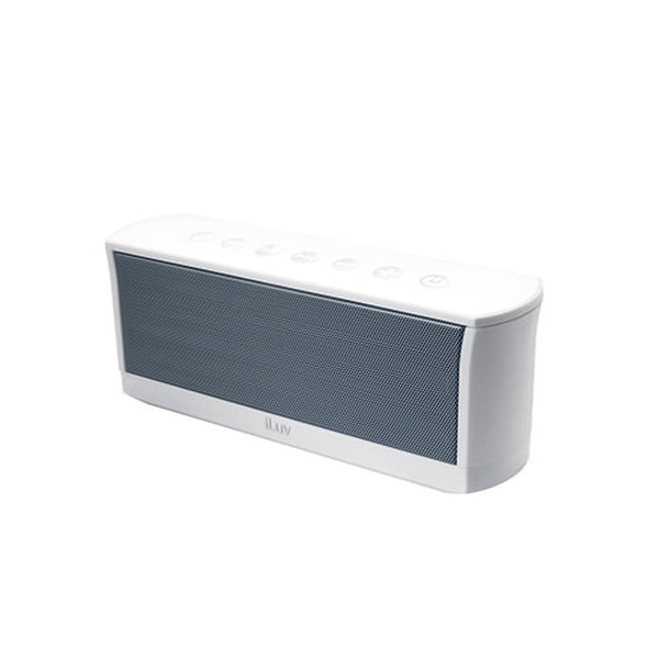 iLuv ISP233 Stereo 6W White