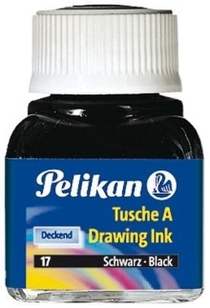 Pelikan Tusche A blauviolett Tinte