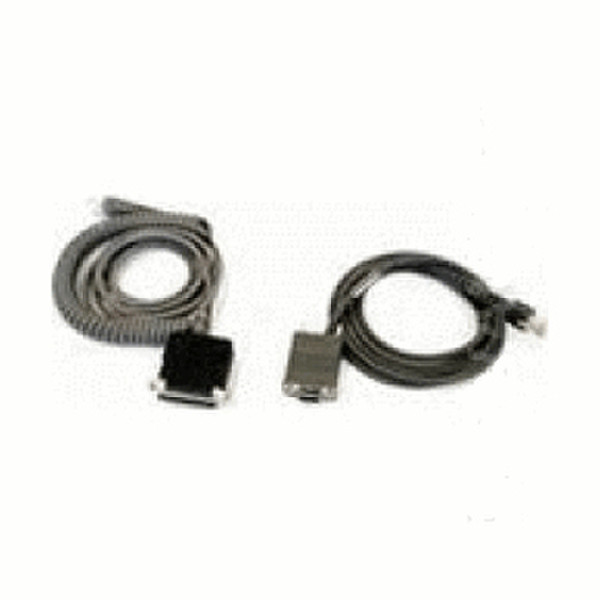 Datalogic CAB-433 Серый кабель питания