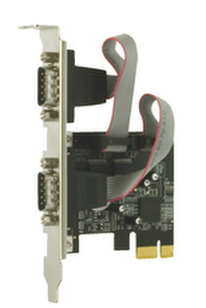 Sweex 2 port Serial PCI Express Card